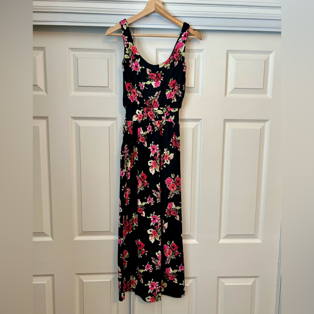 Velvet Torch dress